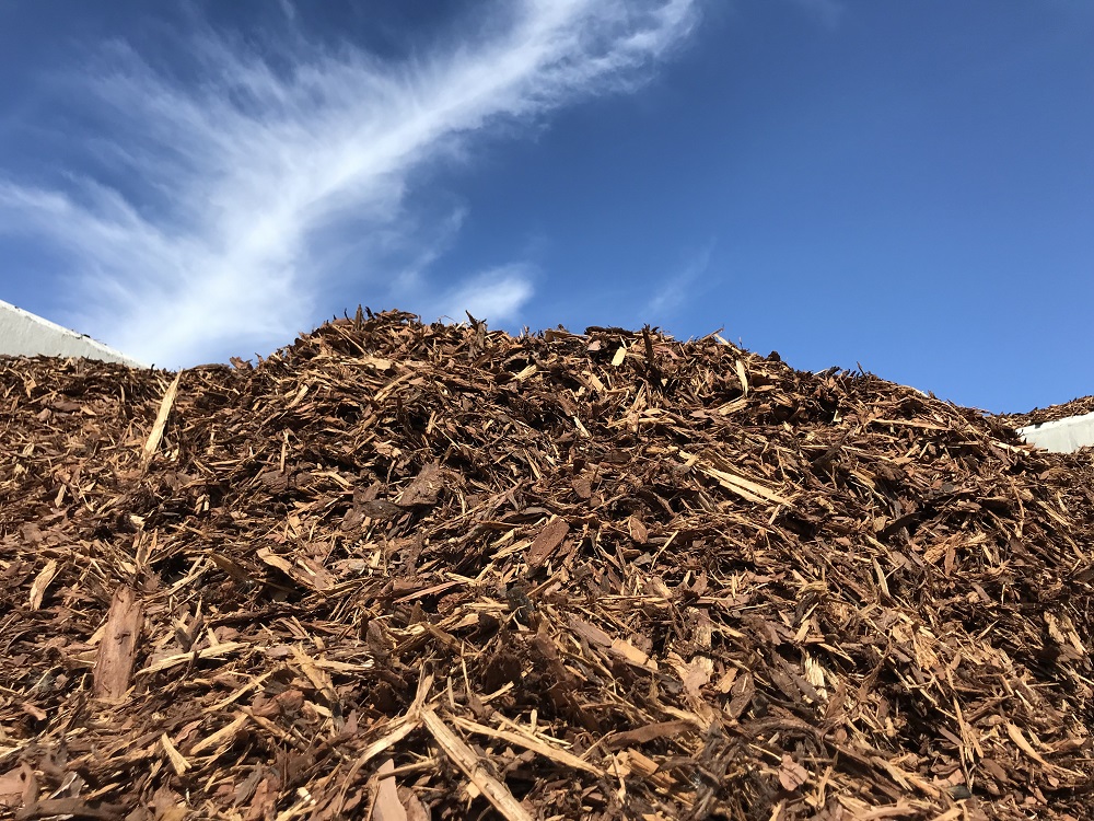 Douglas Fir Premium Mulch