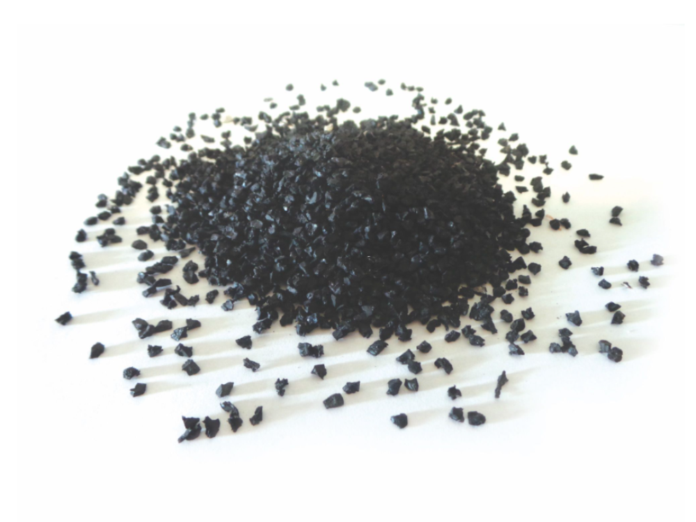 Black Rubber Crumb