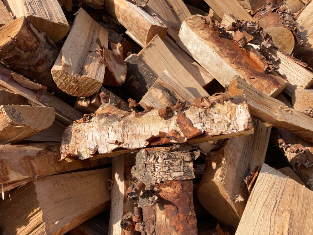 Kiln Dried Birch 