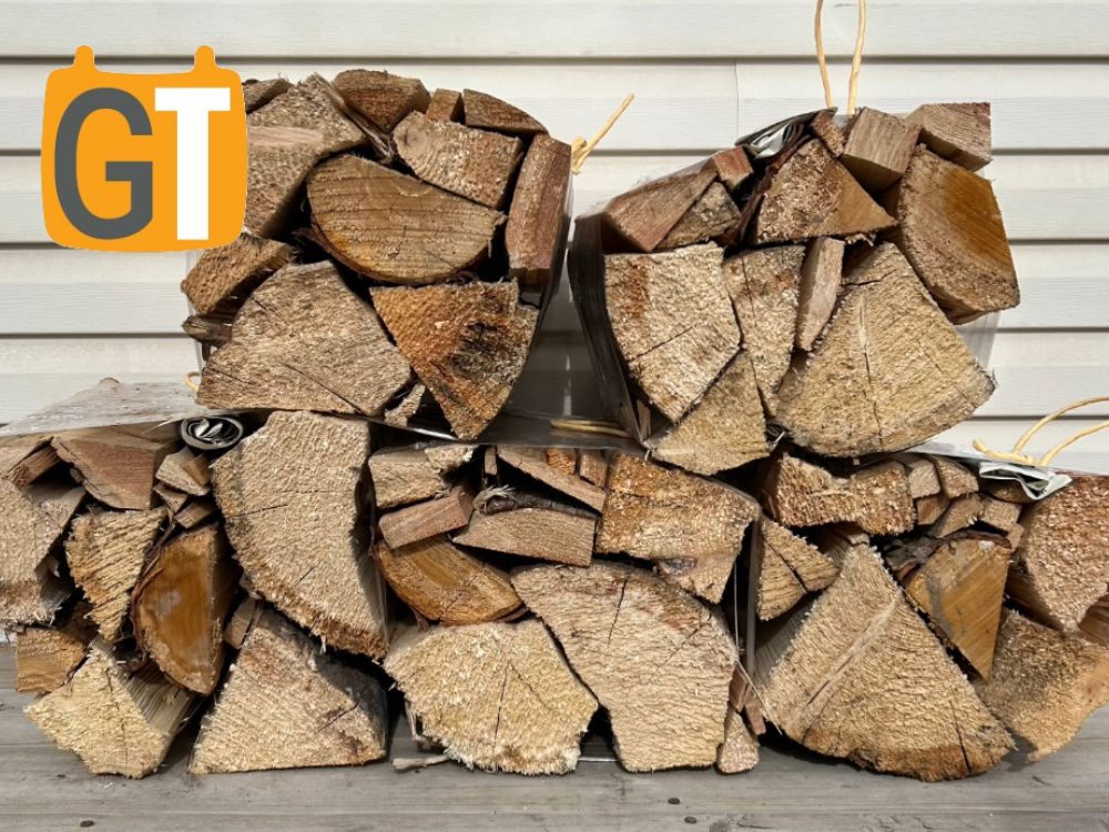 Seasoned Birch Bundle - 5 pack