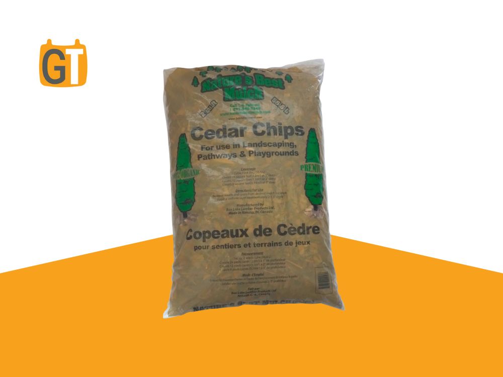 Cedar Chip Bags - 5 Pack
