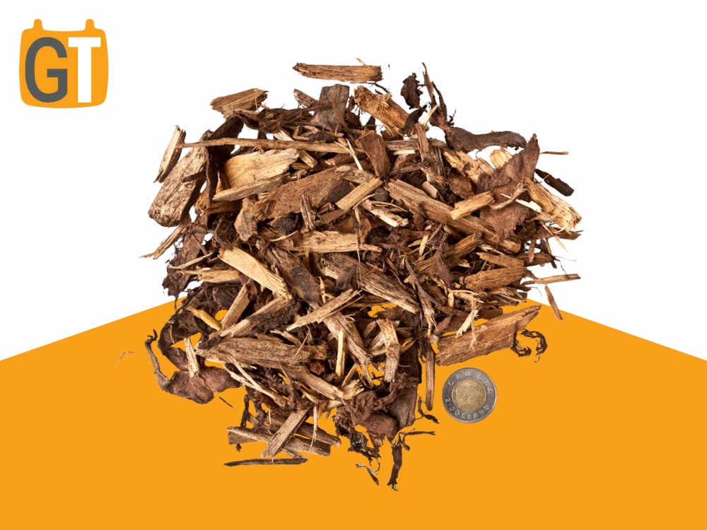 Alberta Pine Bark Mulch