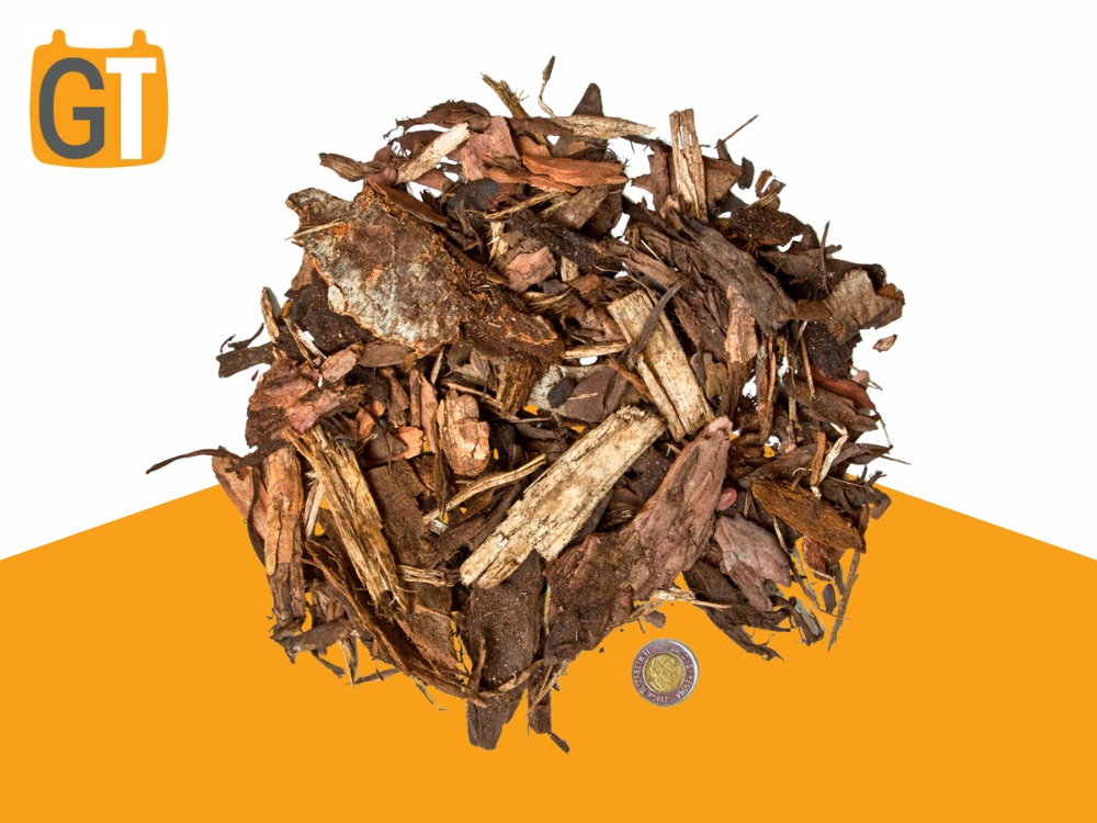 Douglas Fir Premium Mulch