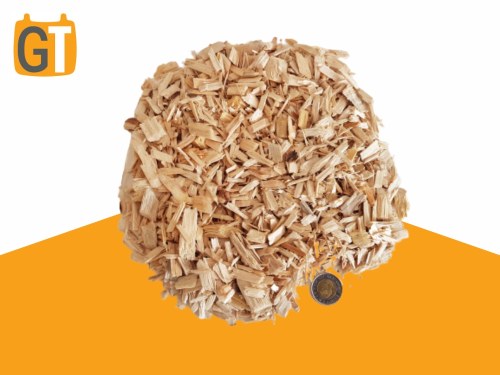 Natural Playground Woodchip