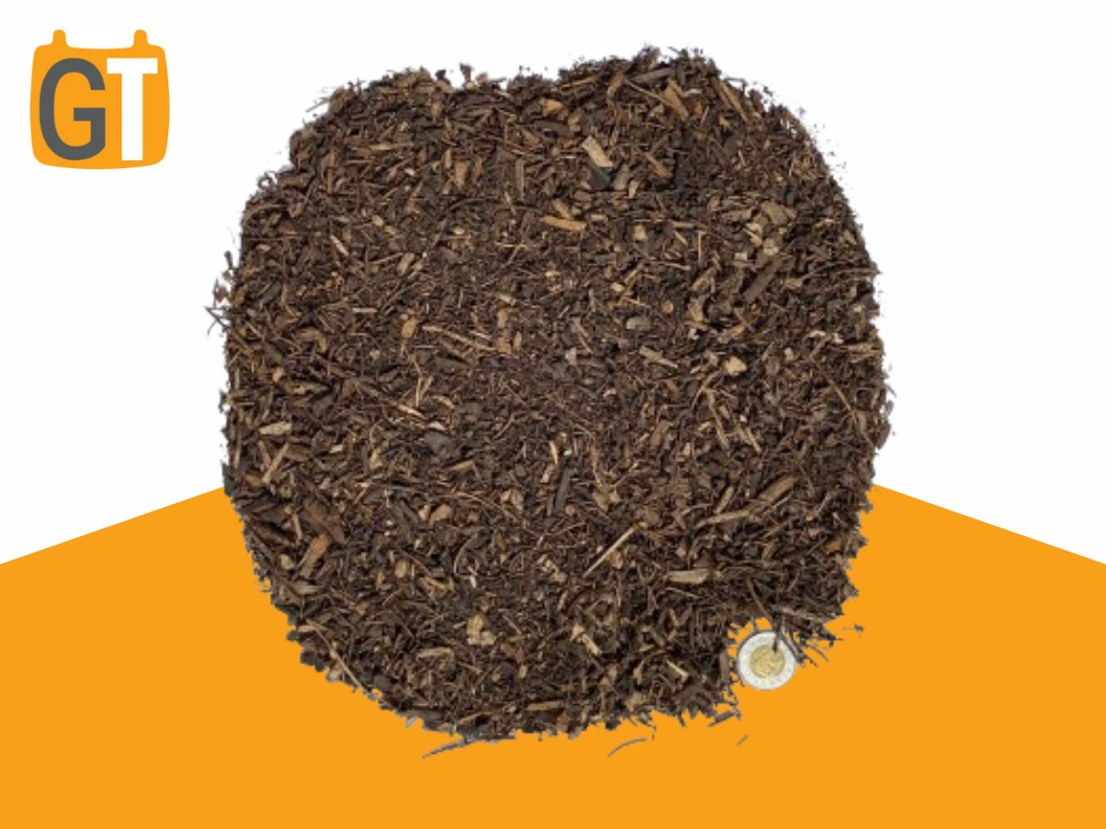 Montane Garden Fine Mulch