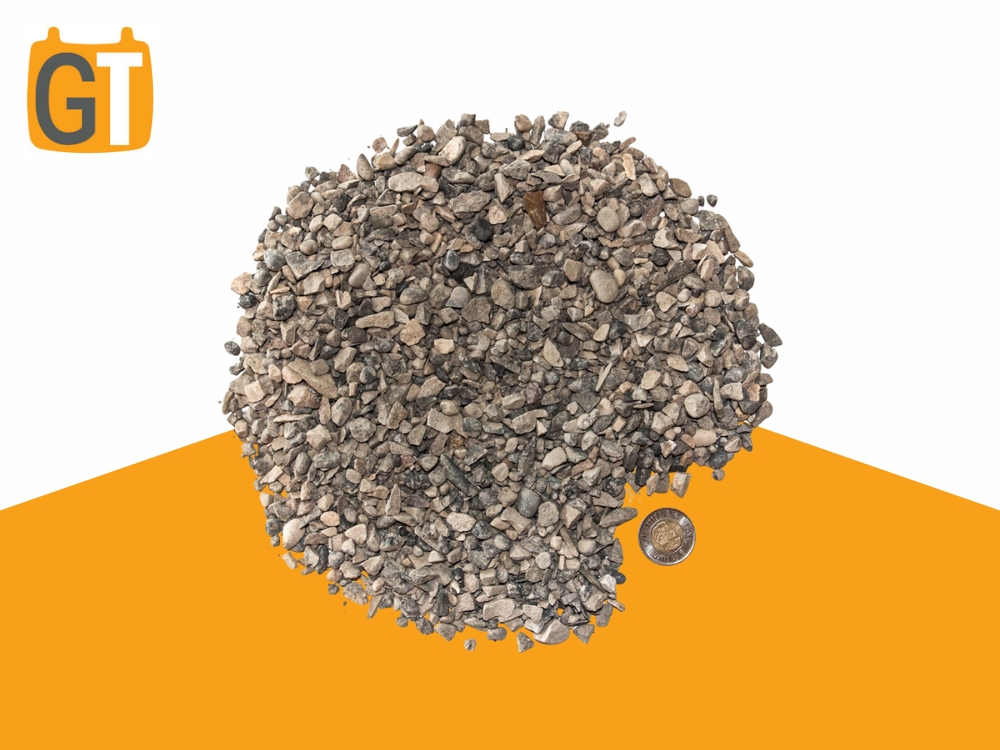 Washed Rock 10mm (Pea Gravel)