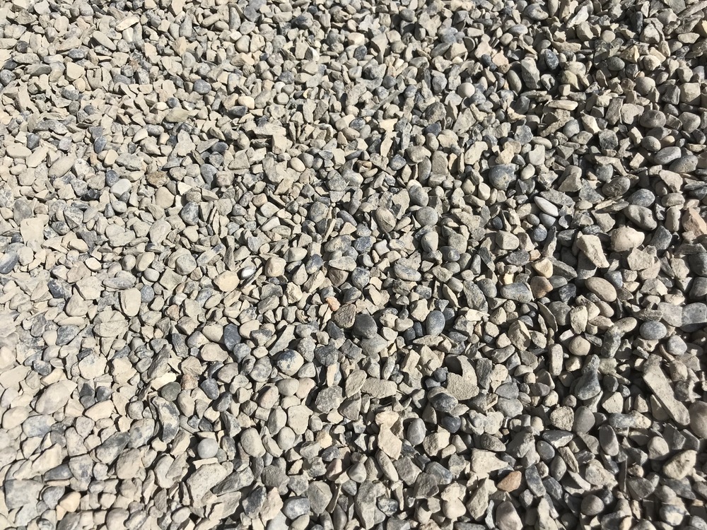 Washed Rock 10mm (Pea Gravel)