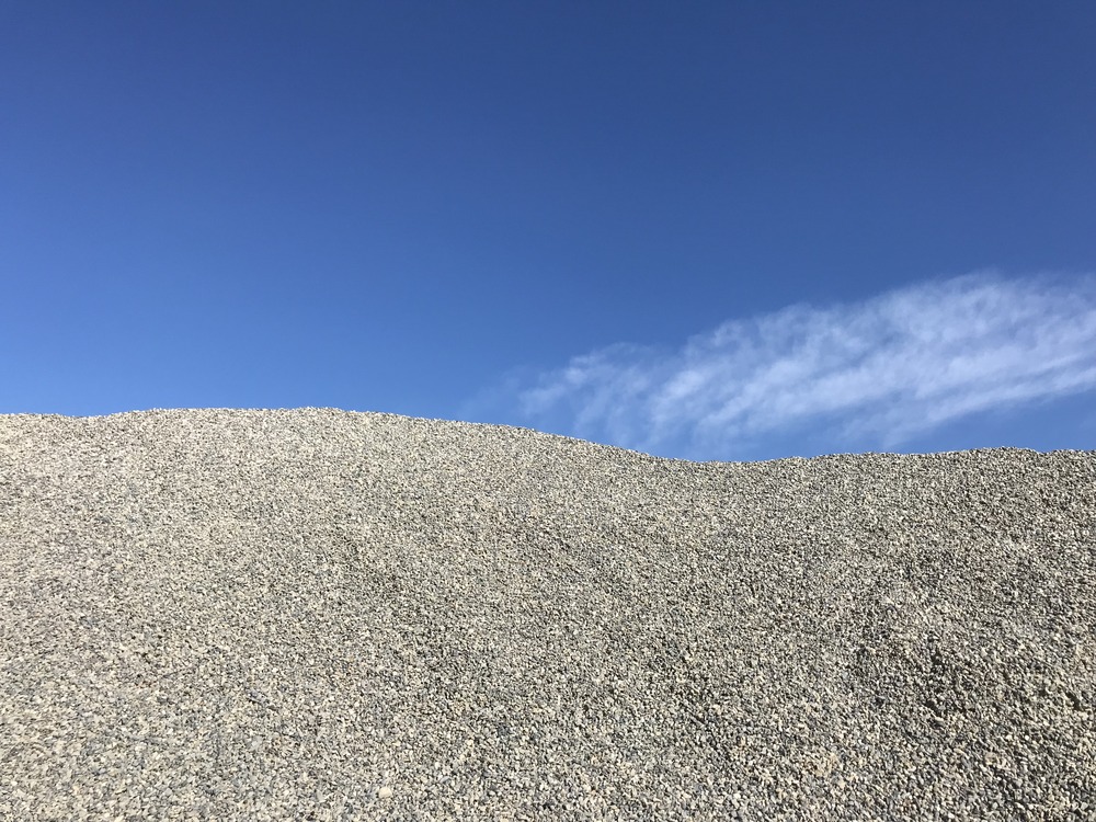 Washed Rock 10mm (Pea Gravel)