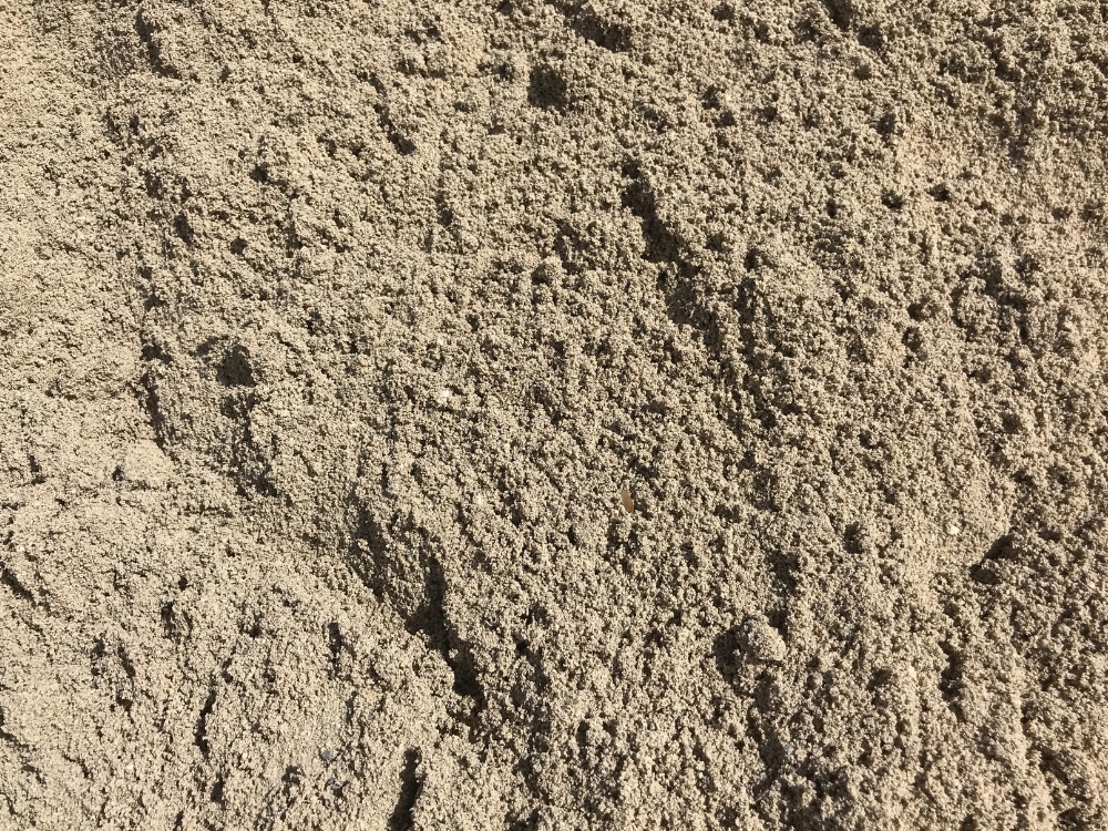 Washed Sand 3mm