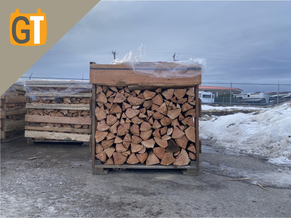 Kiln Dried Birch Pallet