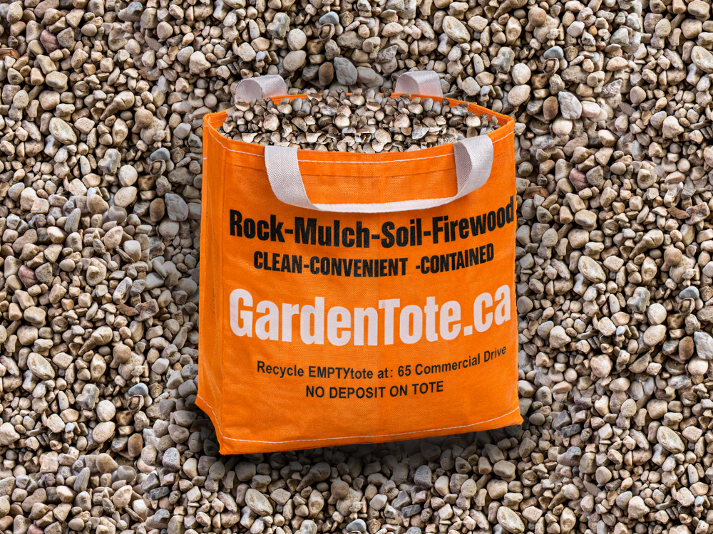 Washed Round Rock 20mm