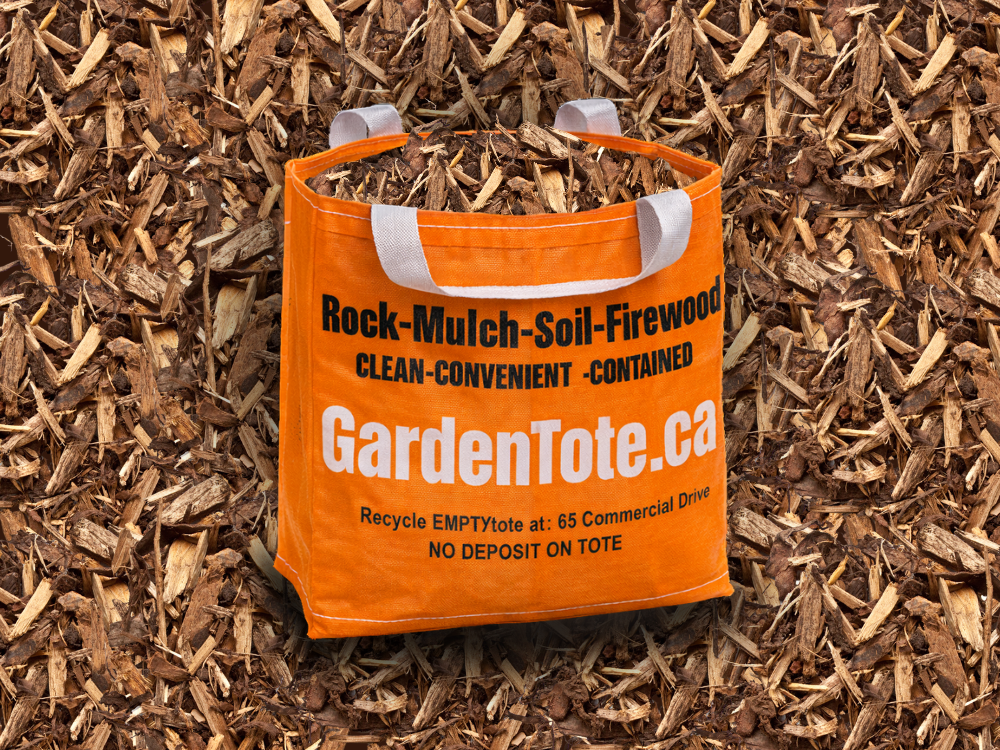 Alberta Pine Bark Mulch