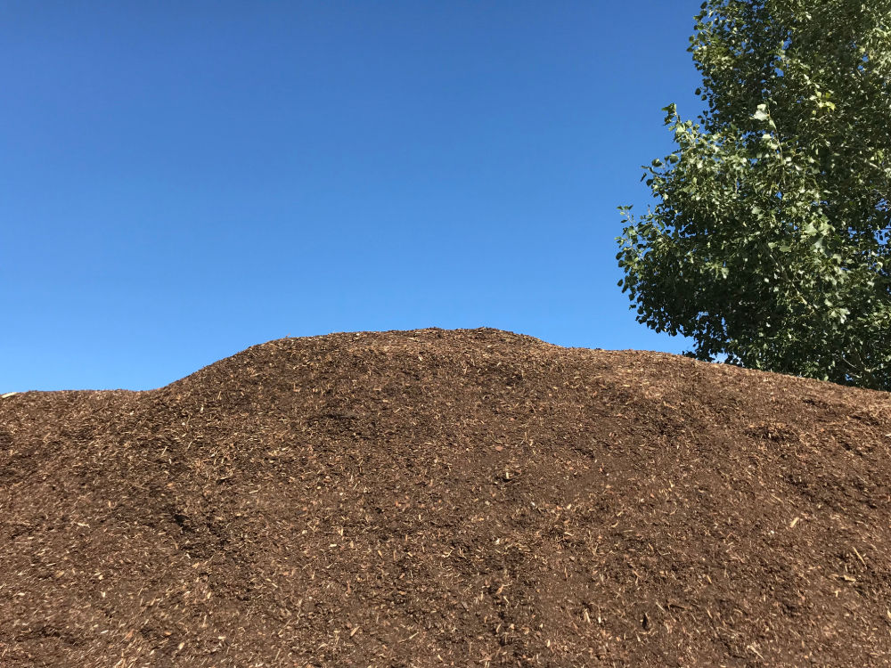 Montane Garden Fine Mulch