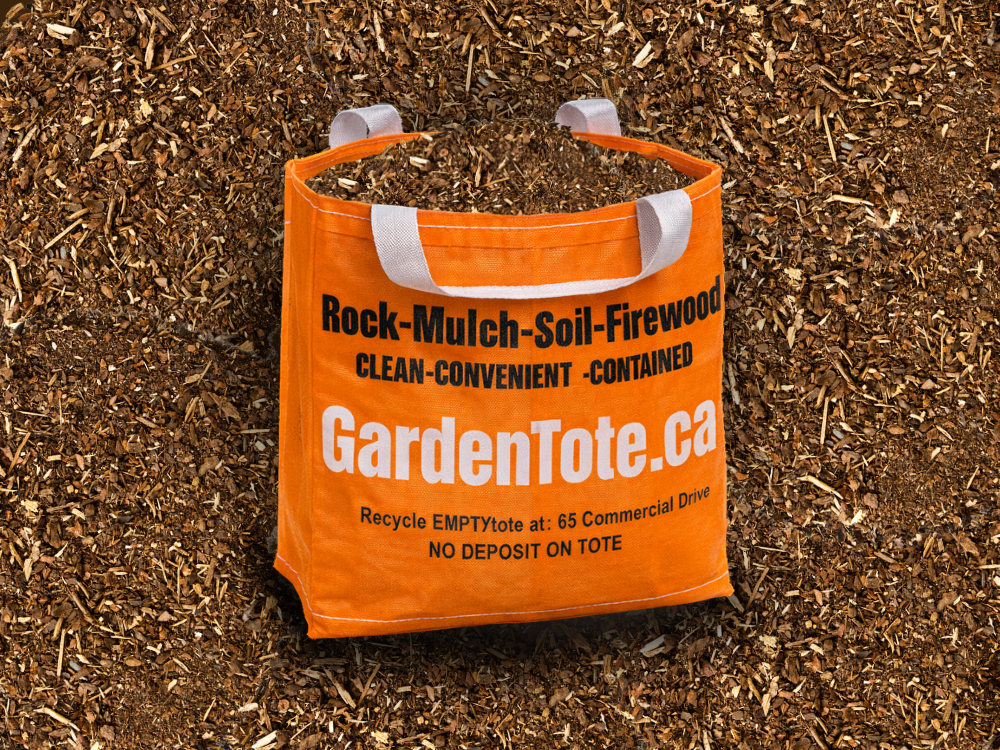 Montane Garden Fine Mulch