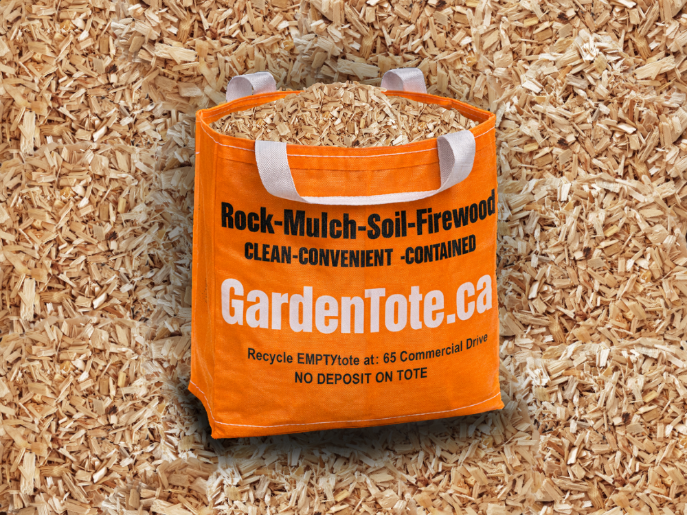 Natural Playground Woodchip