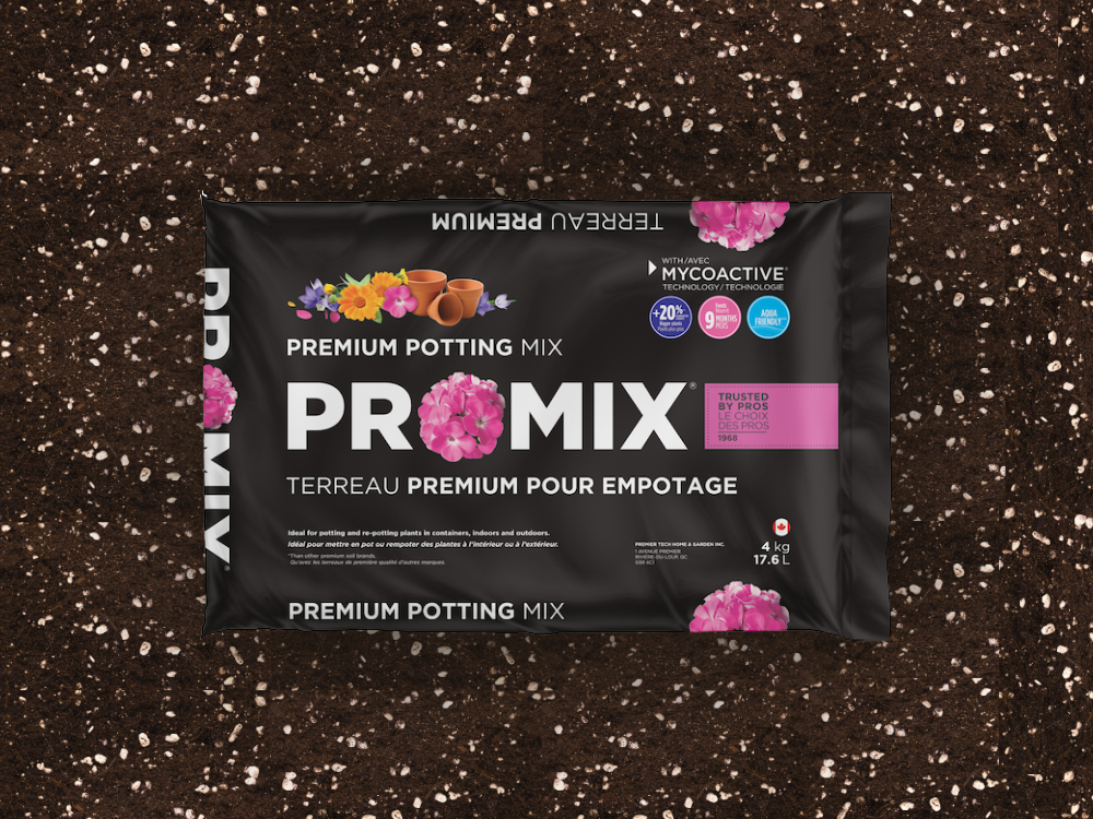 ProMix® Premium Potting Mix - 5 Pack