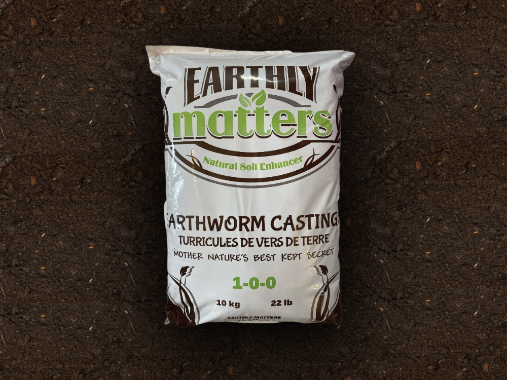 Worm Castings