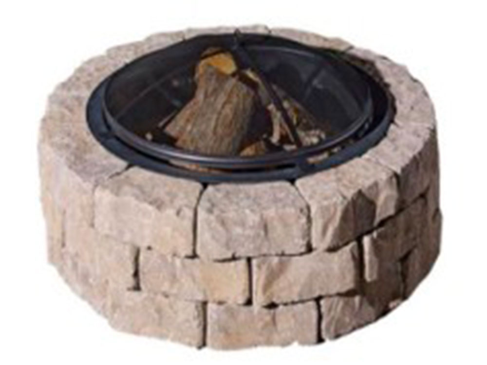 Beltis Firepit Kit